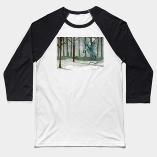 Winter Baseball T-Shirt